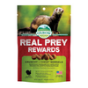 OXBOW Ferret Real Prey Rewards Crunchy and Chewy Turkey - 3 oz