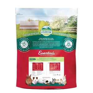 OXBOW Hamster/Gerbil Food - 15 lbs