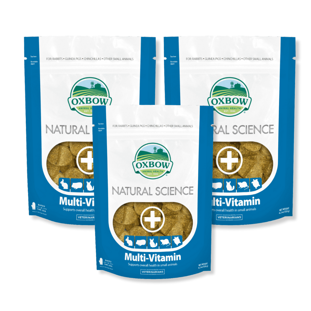 OXBOW Multi-Vitamin Supplement