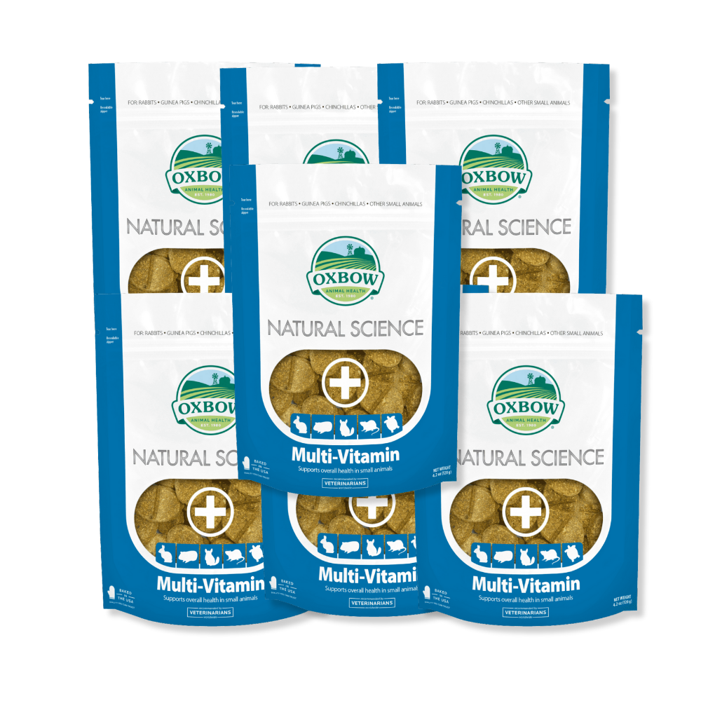 OXBOW Multi-Vitamin Supplement