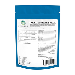 OXBOW Multi-Vitamin Supplement
