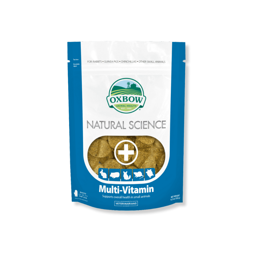 OXBOW Multi-Vitamin Supplement