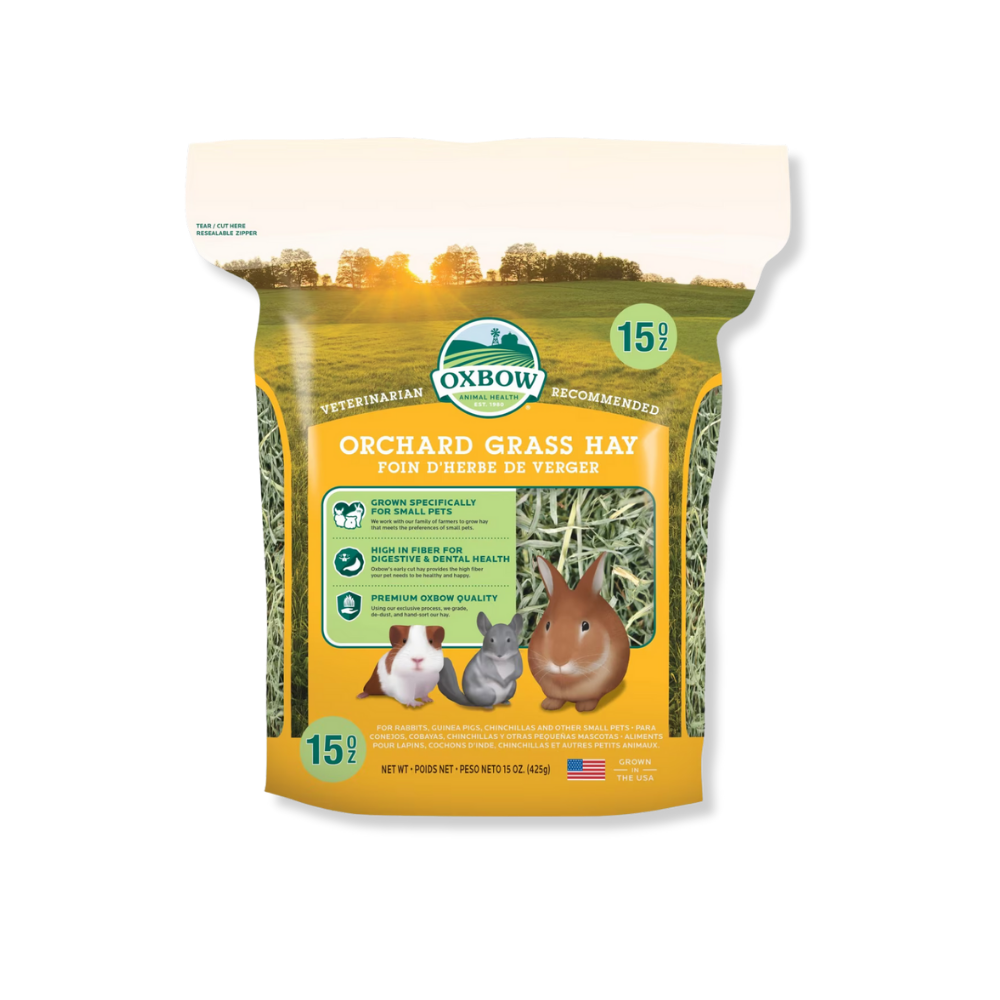 OXBOW Orchard Grass Hay
