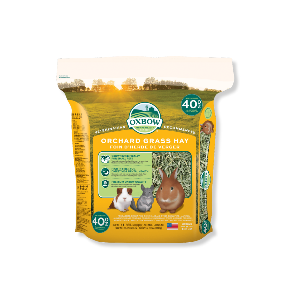 OXBOW Orchard Grass Hay