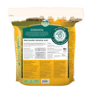 OXBOW Orchard Grass Hay
