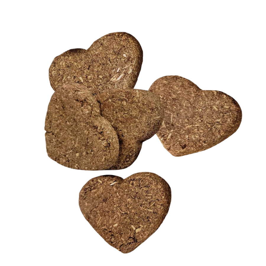 OXBOW Organic Barley Biscuits - 75g