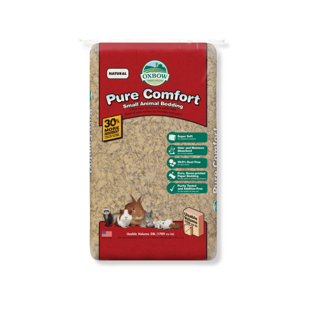OXBOW Pure Comfort Bedding - Natural