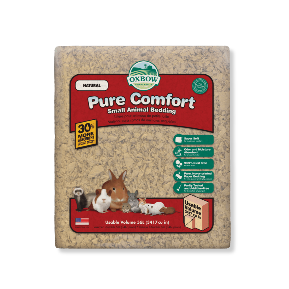 OXBOW Pure Comfort Bedding - Natural