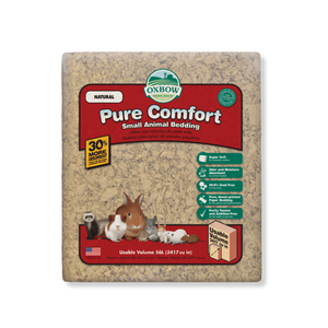 OXBOW Pure Comfort Bedding - Natural