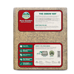 OXBOW Pure Comfort Bedding - Natural