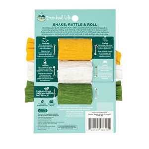 OXBOW Shake, Rattle & Roll