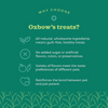 OXBOW Simple Rewards Baked Treats with Bell Pepper