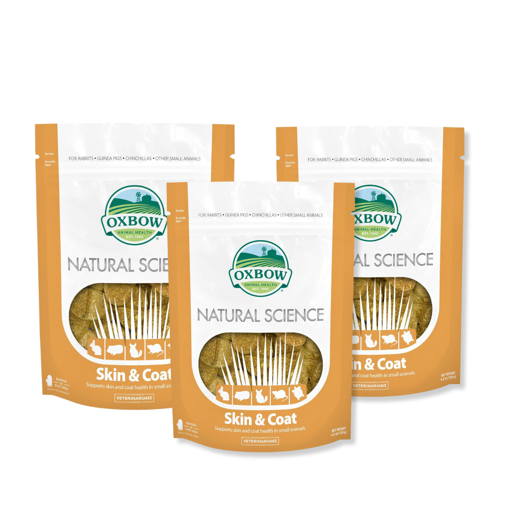 OXBOW Skin and Coat Supplement