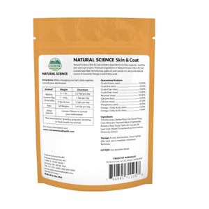 OXBOW Skin and Coat Supplement