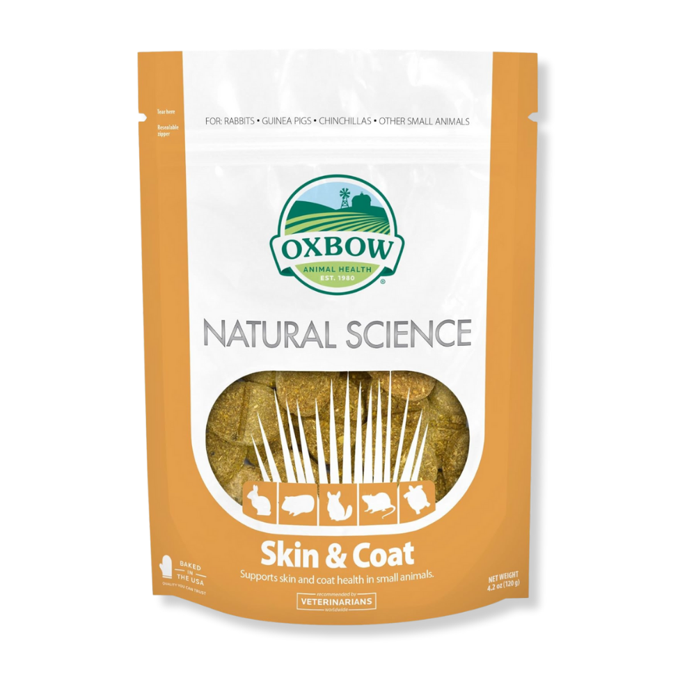 OXBOW Skin and Coat Supplement