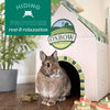 OXBOW Timothy Hay Bungalow Medium
