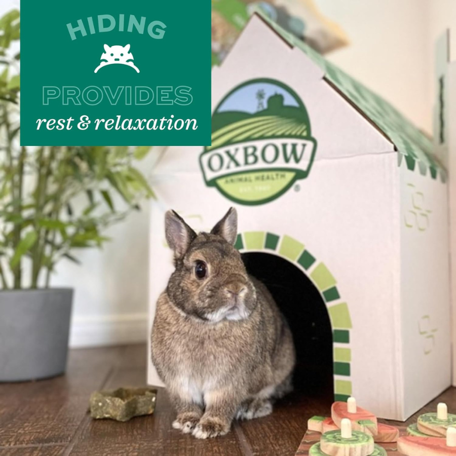 OXBOW Timothy Hay Mat Medium