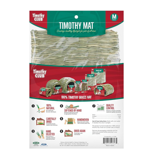 OXBOW Timothy Hay Mat Medium