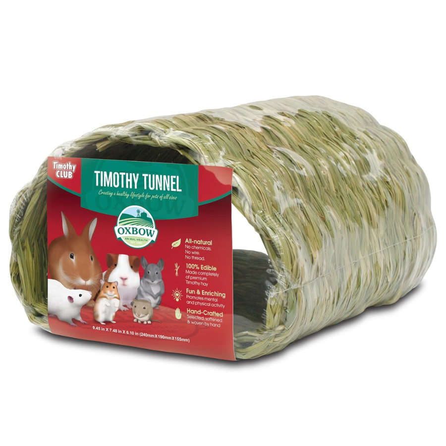 OXBOW Timothy Hay Tunnel