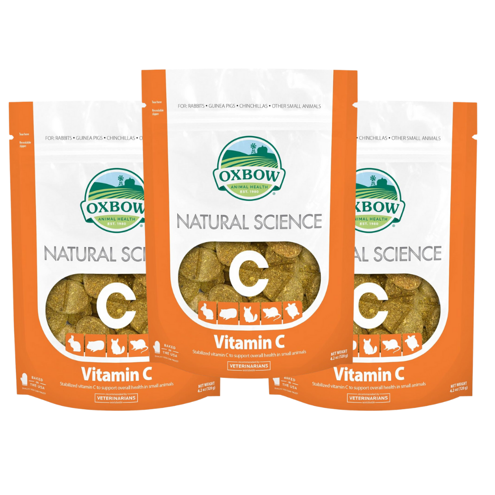 OXBOW Vitamin C Supplement