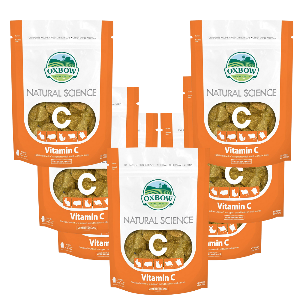 OXBOW Vitamin C Supplement
