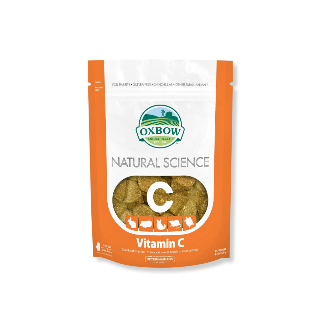 OXBOW Vitamin C Supplement