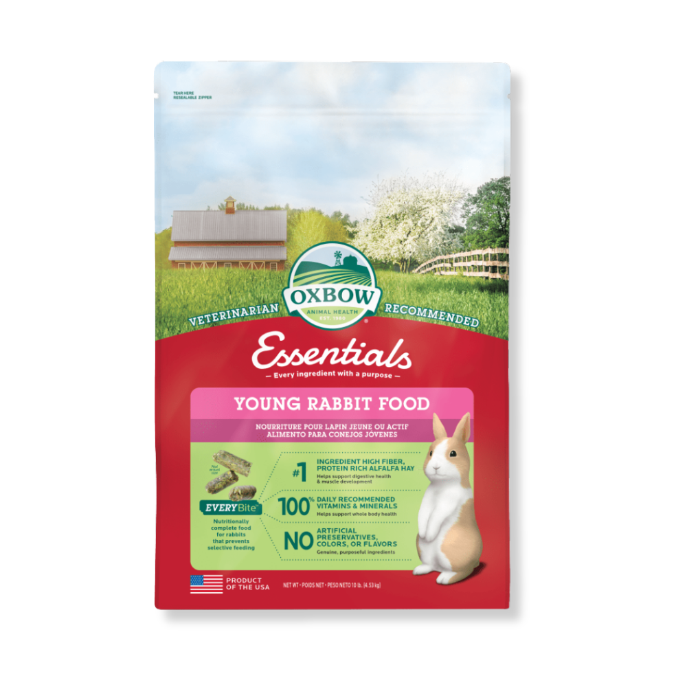 OXBOW Young Rabbit Food