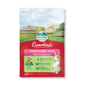 OXBOW Young Rabbit Food