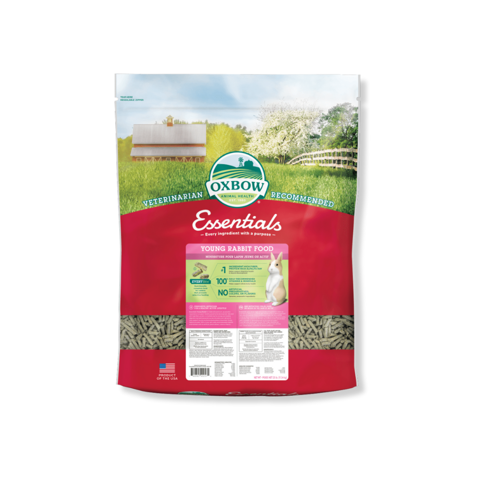 OXBOW Young Rabbit Food