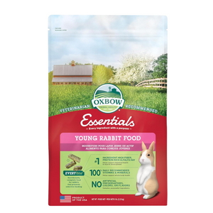 OXBOW Young Rabbit Food