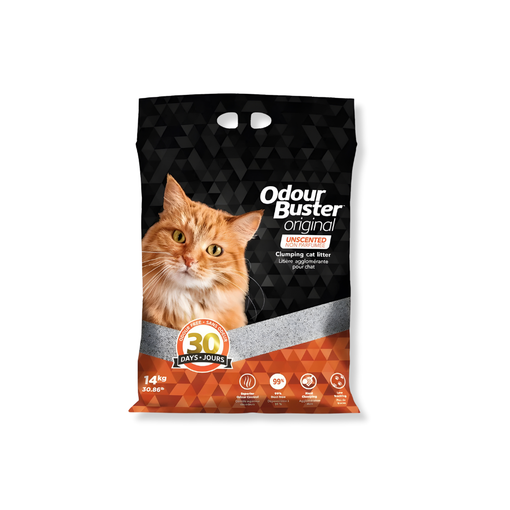 Odour Buster Original Litter