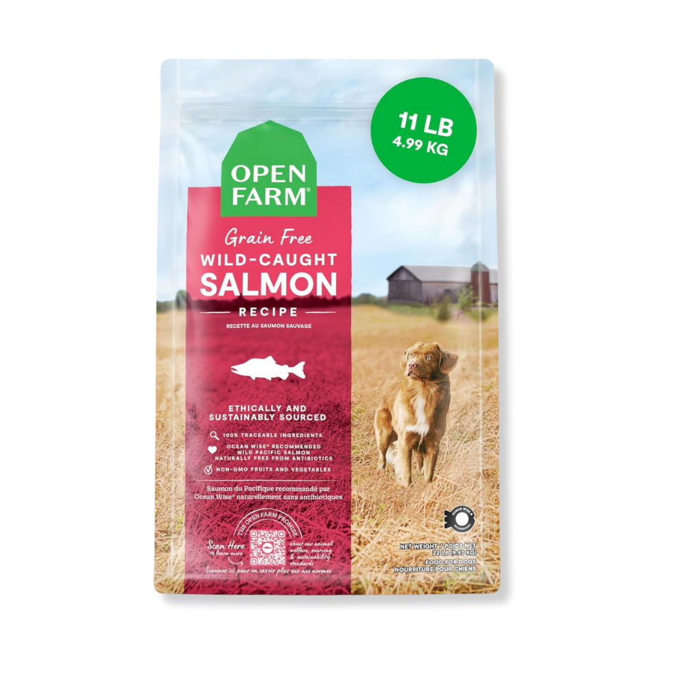 Open Farm Wild Salmon
