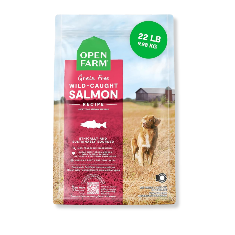 Open Farm Wild Salmon
