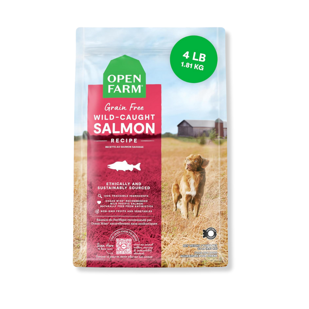 Open Farm Wild Salmon
