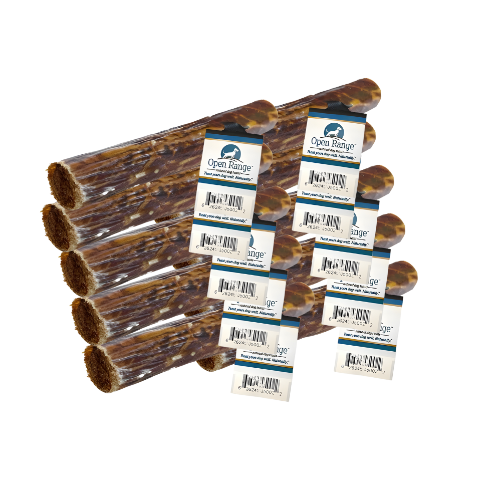 Open Range Beef Chomper Stuffed