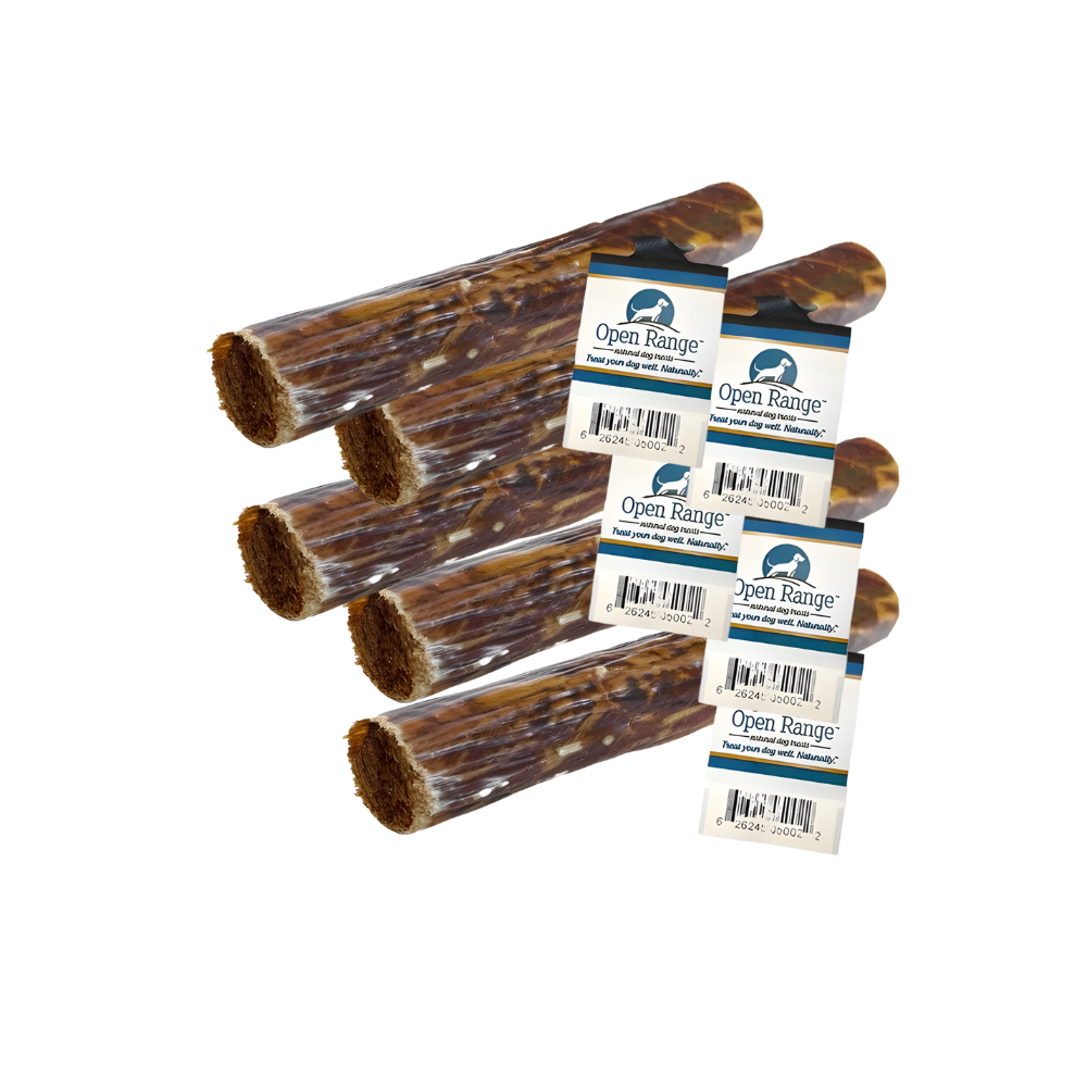 Open Range Beef Chomper Stuffed