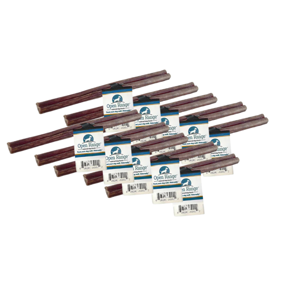 Open Range Bully Stick Jr Bladder (6" or 12")