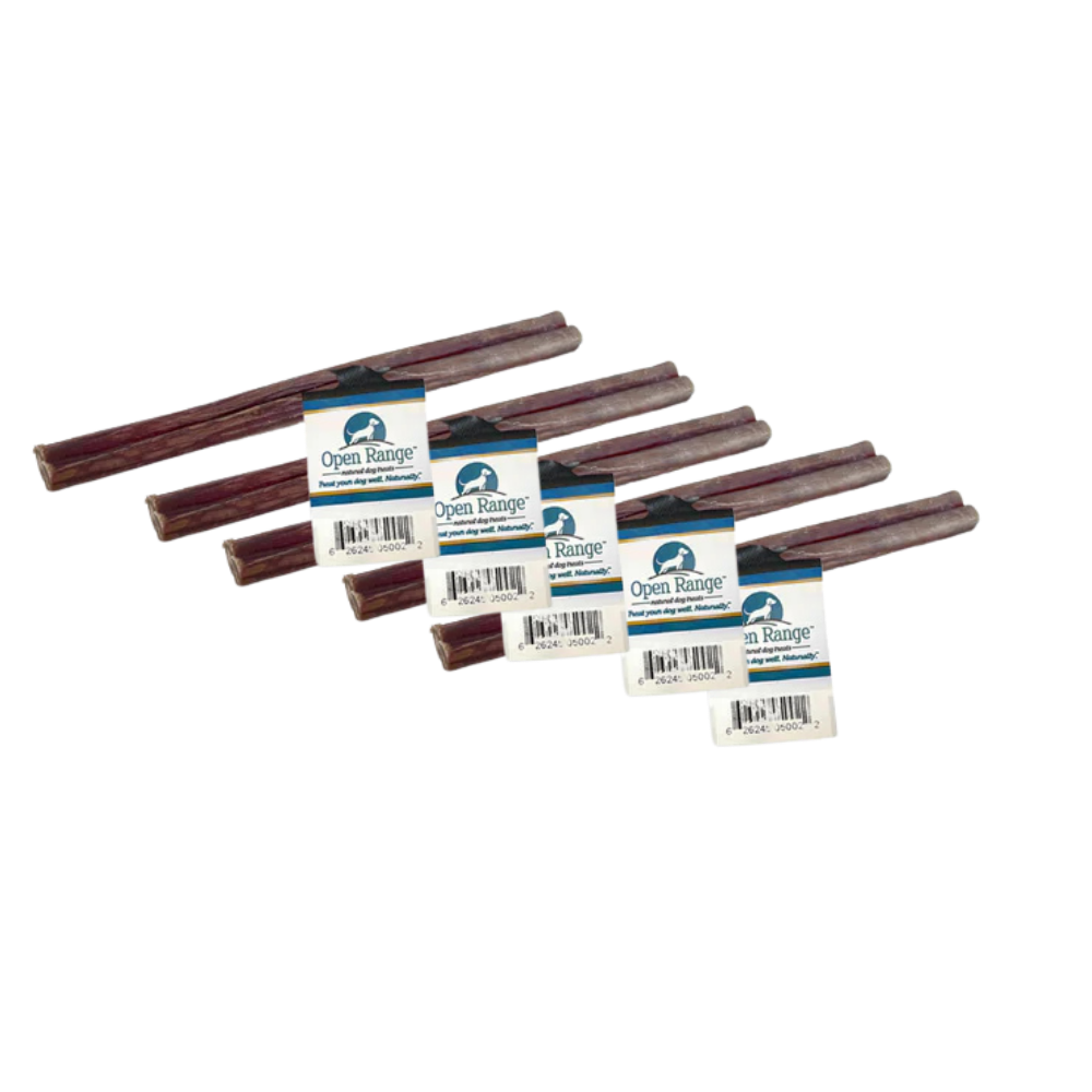 Open Range Bully Stick Jr Bladder (6" or 12")