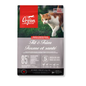 Orijen Fit and Trim for Cats