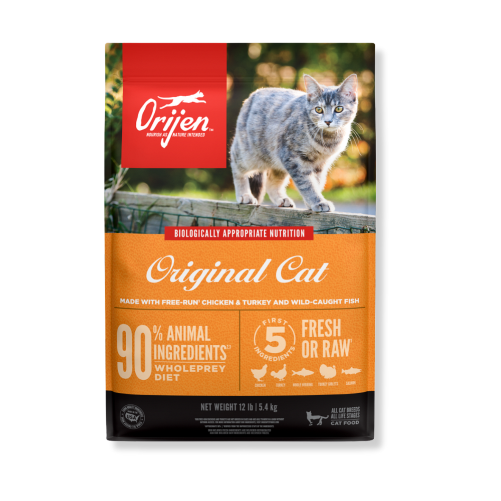 Orijen Original Cat Formula