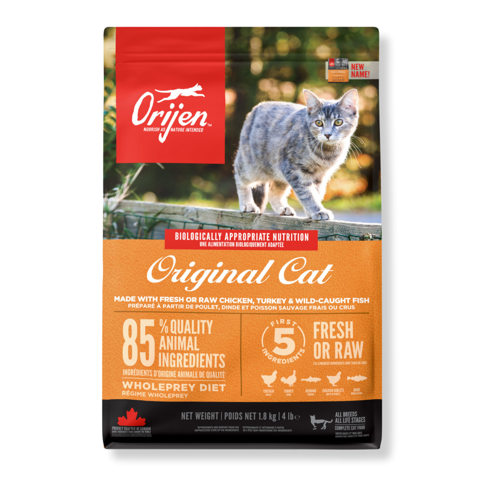 Orijen Original Cat Formula