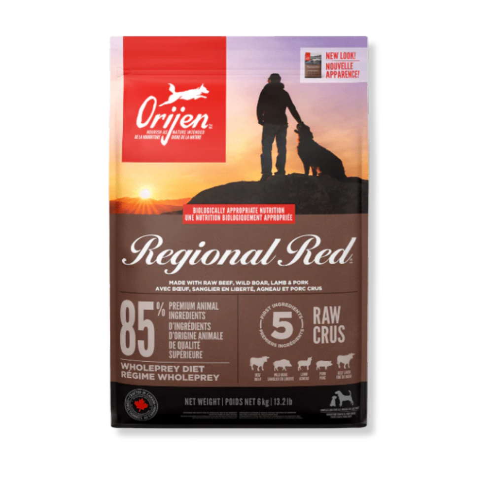 Orijen Regional Red