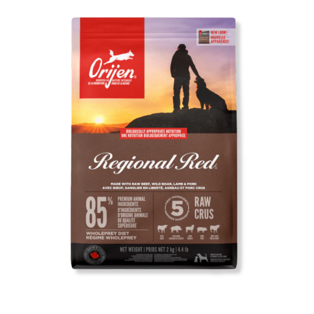 Orijen Regional Red