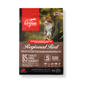 Orijen Regional Red for Cats