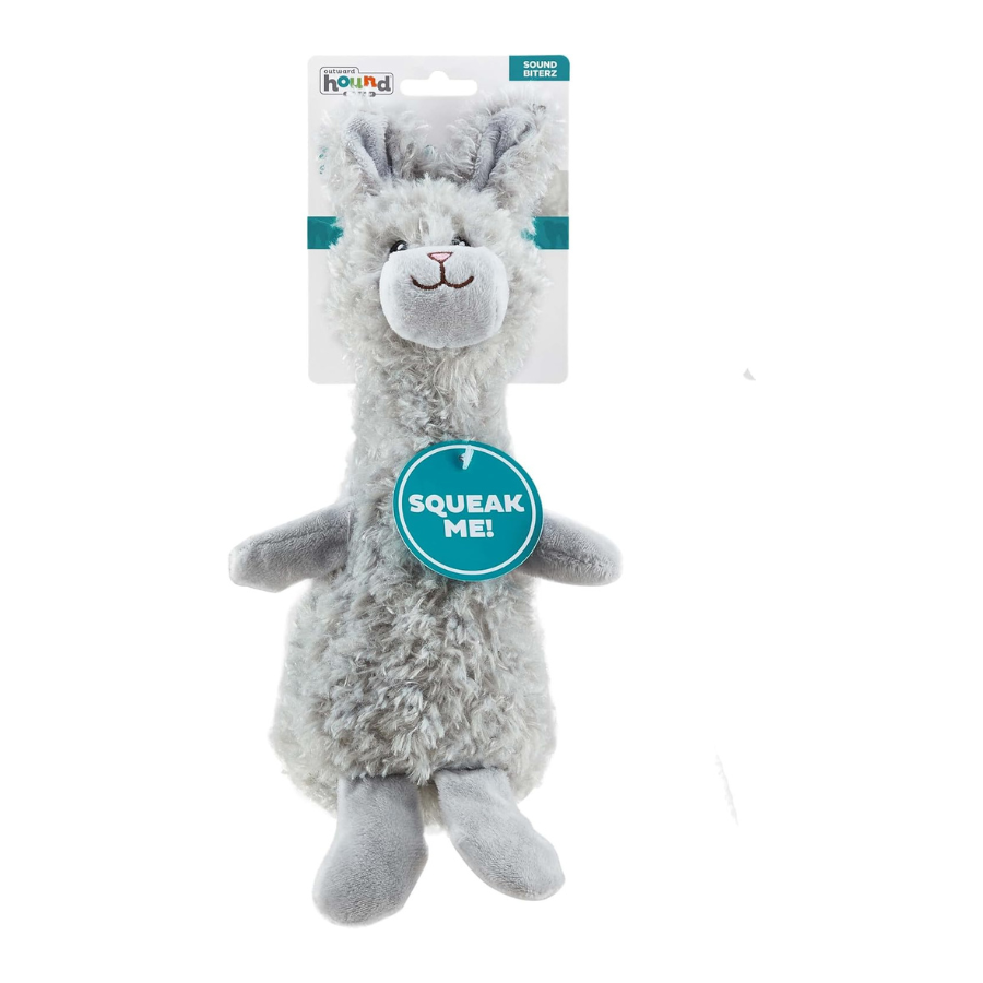 Outward Hound Scruffles Bunny Small - 9"