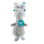 Outward Hound Scruffles Bunny Small - 9"