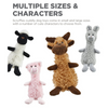 Outward Hound Scruffles Bunny Small - 9"