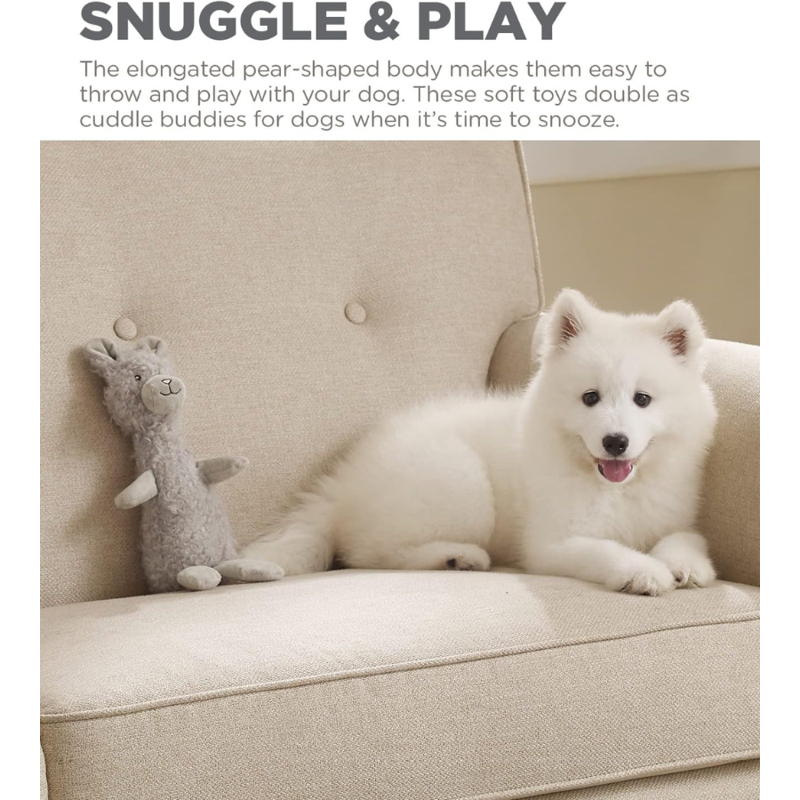 Outward Hound Scruffles Bunny Small - 9"
