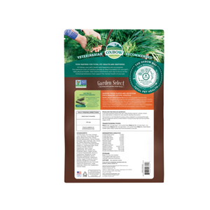Oxbow Garden Select Adult Guinea Pig Food