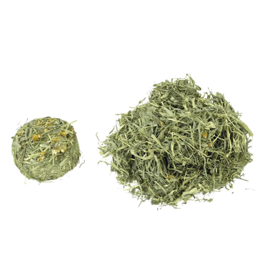 Oxbow Harvest Stacks Western Timothy and Chamomile - 35 oz